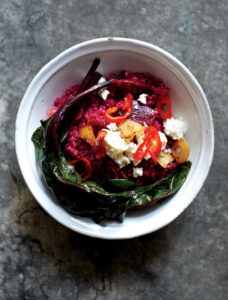 Quinoa Beet Salad Recipe